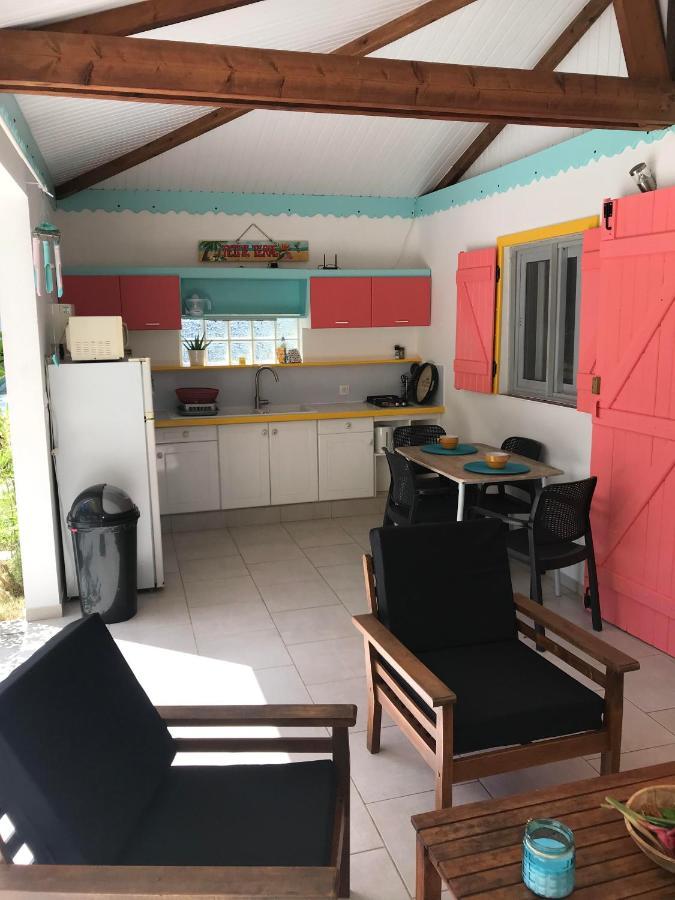 Gites Le Petit Voyageur Sainte-Anne  Exterior foto